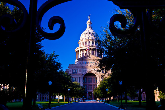 Capitol building, Austin, TX