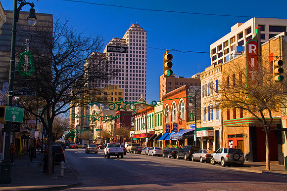 6th Street, Austin, TX